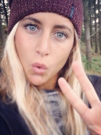 Así es Lucía Martiño, nueva novia de Dani Martín y sustituta de Blanca Suárez