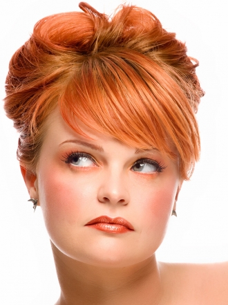 Complejo de pelirroja: disfruta del color de pelo más sexy