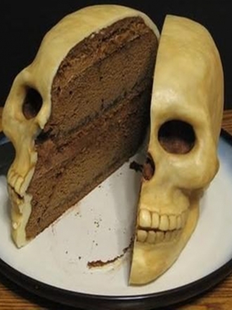 Recetas terroríficas para la noche de Halloween