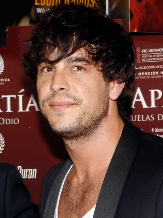 Mario Casas y su nueva novia, Berta Vázquez, dos enamorados en Cuore