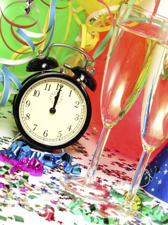 Mensajes para enviar en Fin de año: felicitaciones de Año Nuevo