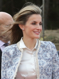 Paula Echevarria y Letizia, demasiado lujo para dar ejemplo