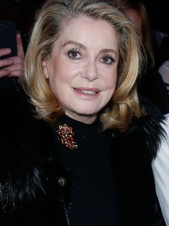 Catherine Deneuve: la eterna musa del cine francés