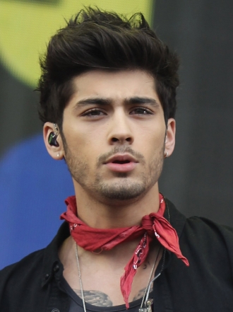 Zayn Malik de pequeño, la foto más tierna de One Direction