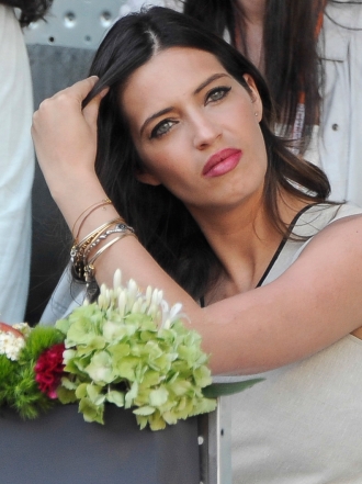 Sara Carbonero, de bloguera de moda a mamá solidaria