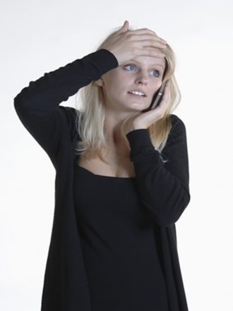 La ansiedad que produce viajar en 8 divertidos gifs