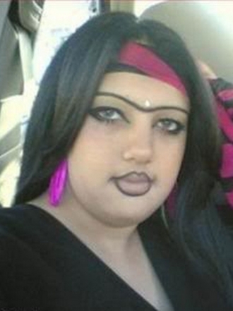 Cómo NO maquillarse en Navidad: fails de maquillaje navideño