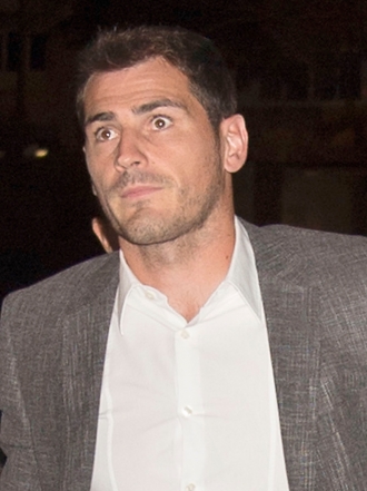 Los hombres prefieren a Iker Casillas antes que a Sara Carbonero