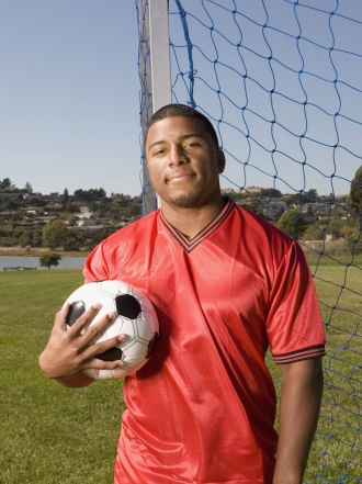 Las escenas más románticas de los futbolistas