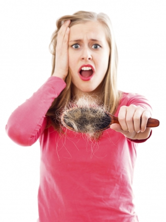 Remedios caseros para la calvicie femenina