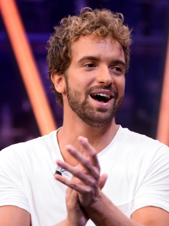 Pablo Alborán, el más deseado en los Neox Fan Awards 2014
