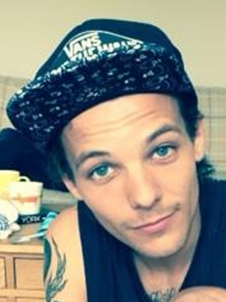 Louis Tomlinson y Harry Styles, agradecidos a los fans de One Direction