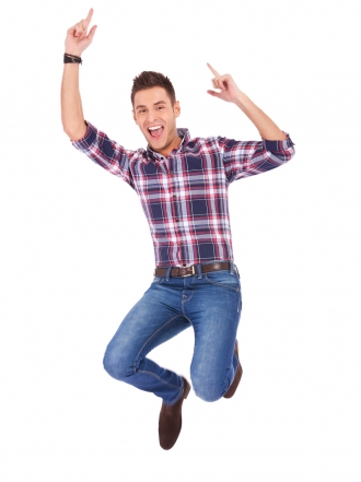 Cómo hacer feliz a un hombre