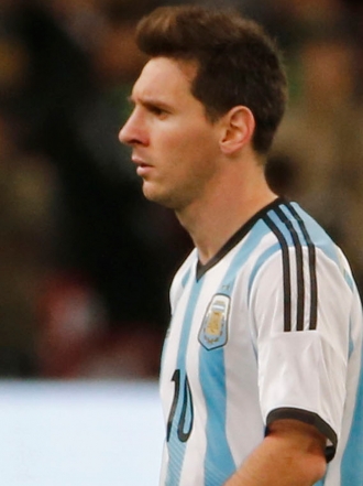 Messi, un especialista en fallar penaltis