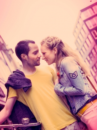 Mensajes para tu novia: el mensaje que toda mujer espera recibir