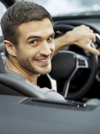 Quién dijo que los hombres conducen mejor que las mujeres