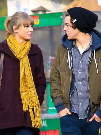 Harry Styles, la obsesión de Taylor Swift