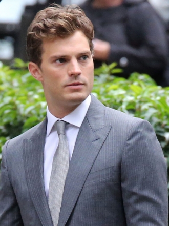 Dakota Johnson y Jamie Dornan, en las escenas inéditas de 50 sombras de Grey