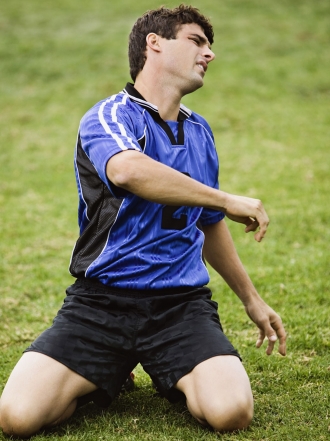 Agresiones: la parte más fea del fútbol