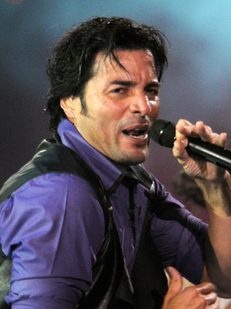 Chayanne, el número 1 latino