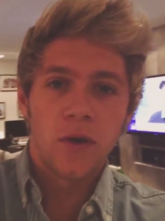 Niall Horan, Zayn Malik, Louis Tomlinson, Liam Payne y Harry Styles preparan Halloween