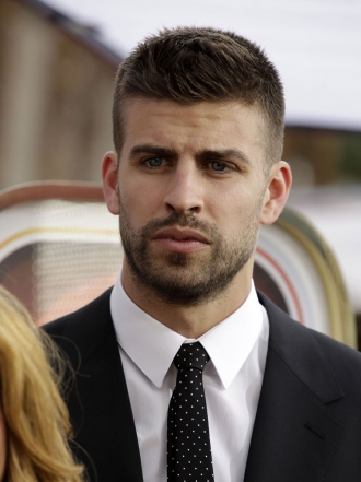 La historia de Gerard Piqué y la multa de tráfico