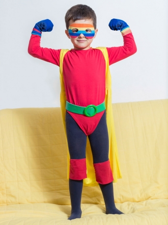 6 padres que no deberían celebrar Halloween: disfraces ridículos de niños