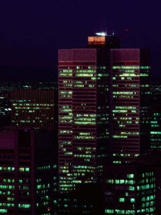 Soñar con una ciudad: la ciudad que refleja tu alma