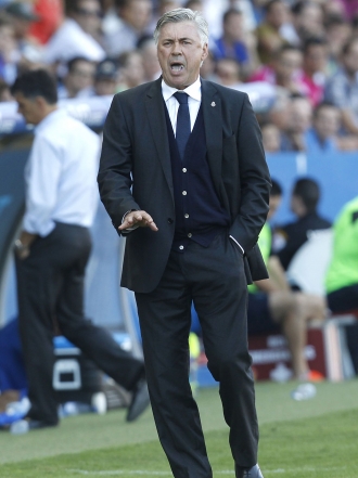Ancelotti calienta la liga a golpe de ironía