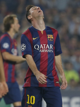 Real Madrid - Barça: y Messi no alcanzó a Zarra