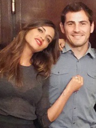 Sara Carbonero e Iker Casillas, los verdaderos ganadores de 'el Clásico'