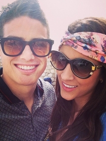 La esposa de James Rodríguez, la novia de Messi… Balón de Oro a la mejor WAG
