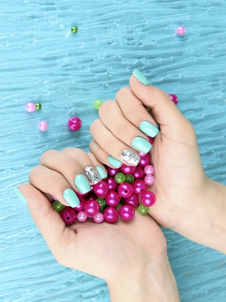 9 razones para llevar siempre las uñas (bien) pintadas