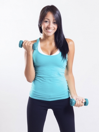 ¿Brazos flácidos? Déjate de complejos y reafírmalos