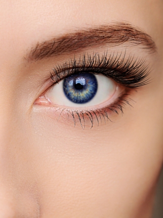 Pestañas con más volumen: llegan las extensiones 3D lashes