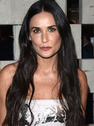 Demi Moore, la coleccionista de 'toyboys'