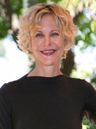 ¿Dónde está Meg Ryan? Debajo de esta mujer de plástico