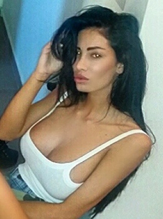 Soraja Vucelic, la nueva novia de Neymar