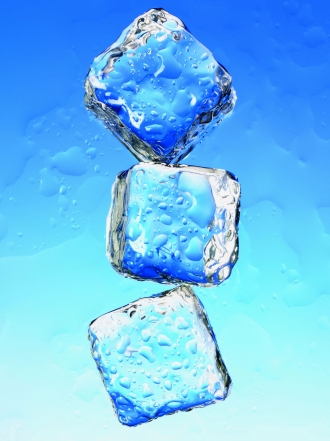 6 remedios caseros elaborados con hielo