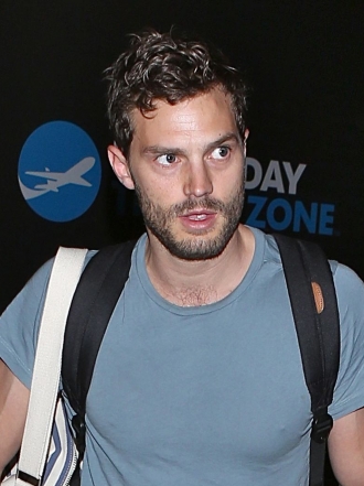 Los desnudos de Jamie Dornan en 50 sombras de Grey, censurados