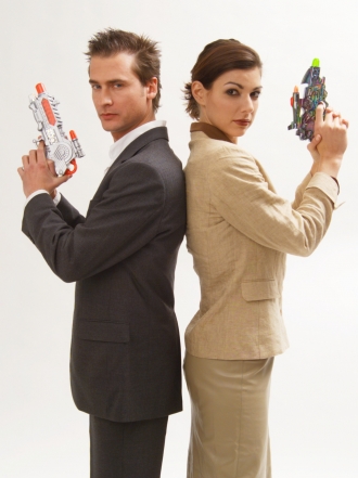 Ventajas de la amistad entre mujeres y hombres