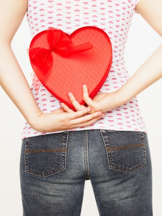 Mensajes de San Valentín para celebrar el amor