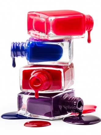 5 diseños de uñas muy frikis: porque todas somos un poco raritas