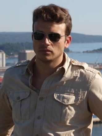 Así es Charlie Ebersol, el nuevo novio de Britney Spears