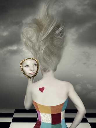 Complejo de Narciso: enamorada de ti misma