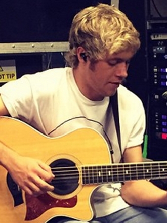Niall Horan, de One Direction, se prepara para 'On the Road Again Tour'