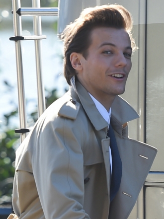 Louis Tomlinson, Niall Horan, Zayn Malik, Liam Payne y Harry Styles, favoritos en los EMA 2014