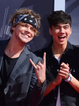 5 seconds of summer, los más esperados de los MTV EMA 2014