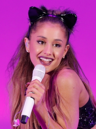 Ariana Grande, Katy Perry y Nicki Minaj, las más queridas de los EMA 2014