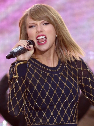 Taylor Swift y Beyoncé, duelo de divas en los MTV EMA 2014